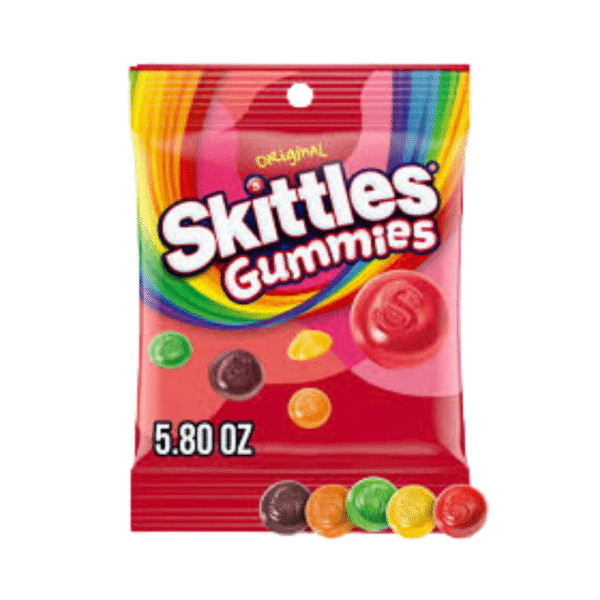 Skittles Gummies