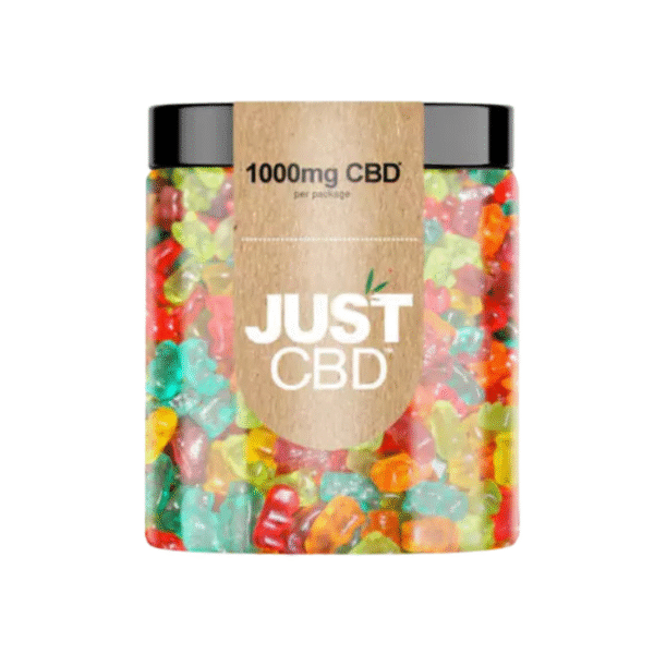 RIBBONS CBD 1000M GUMMY (BIG JAR)