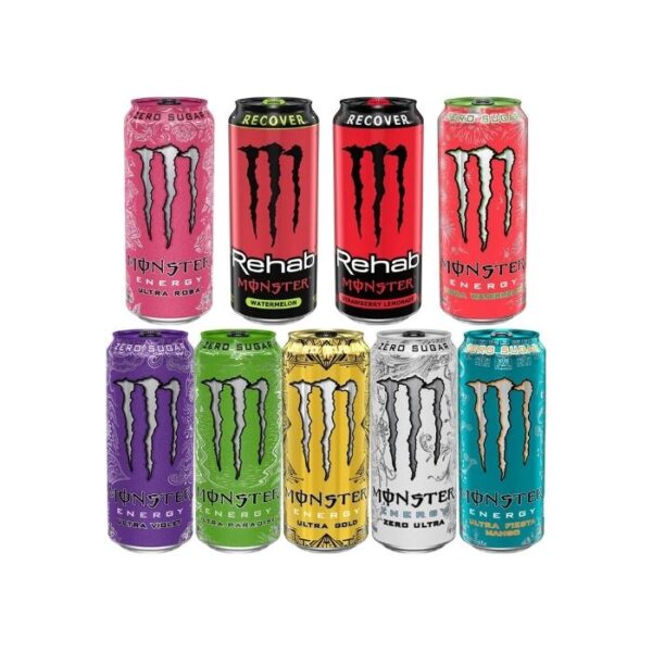 Monster Energy